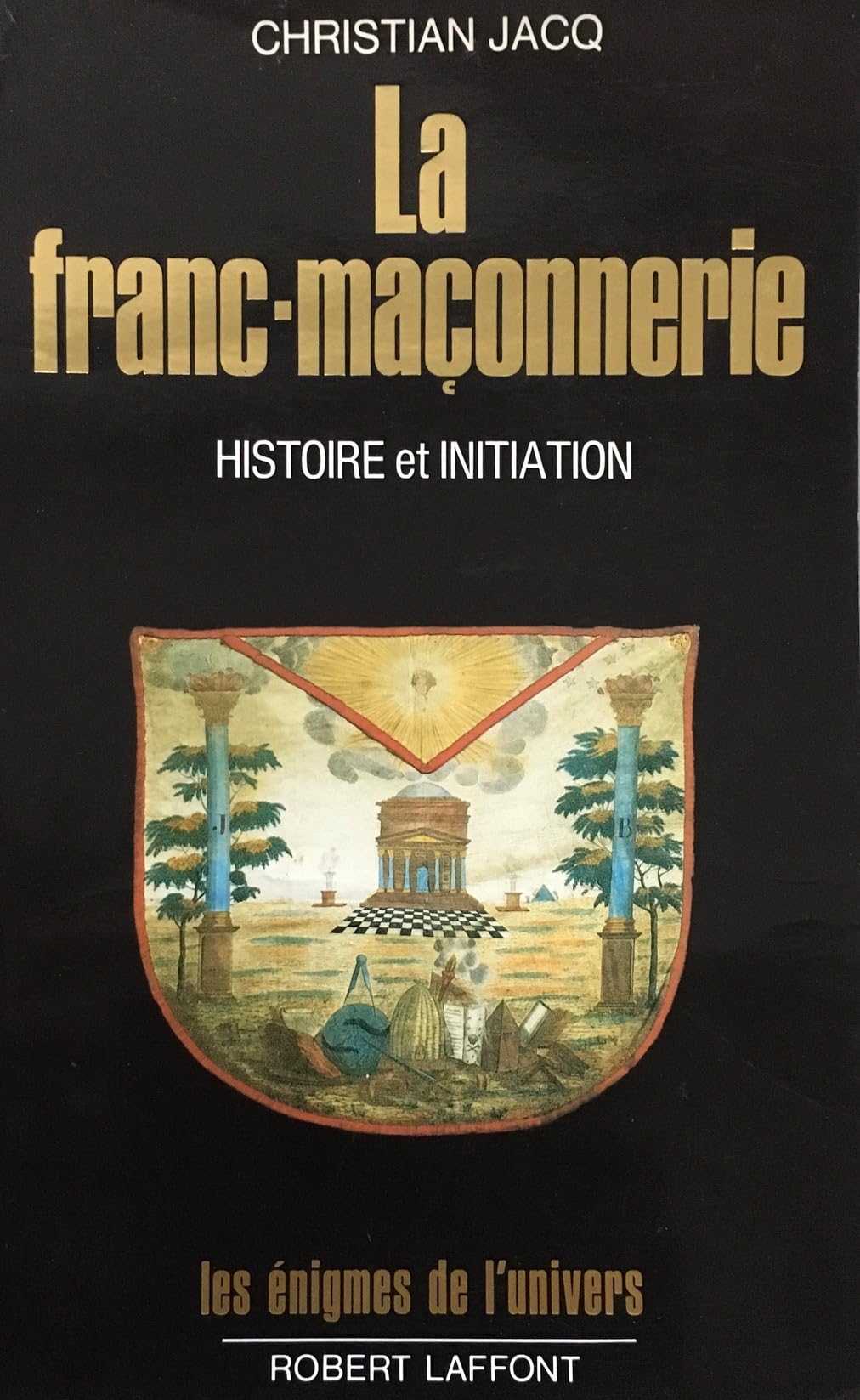 La franc-maçonnerie 9782221070536