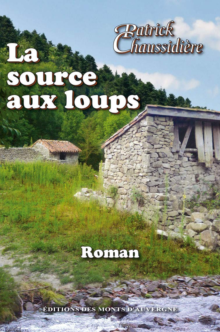 La source aux loups 9782915841879