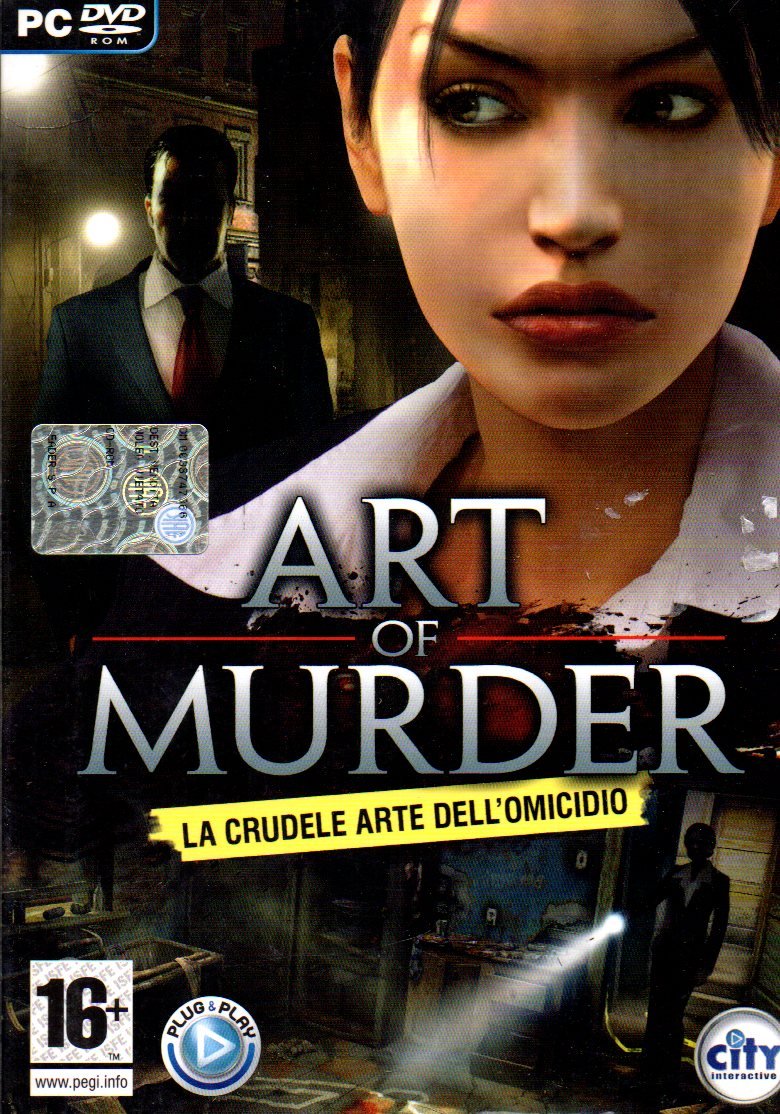 Art of murder 5906961198402