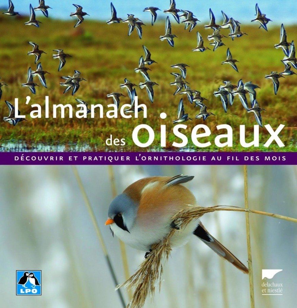 L'almanach des oiseaux 9782603014059