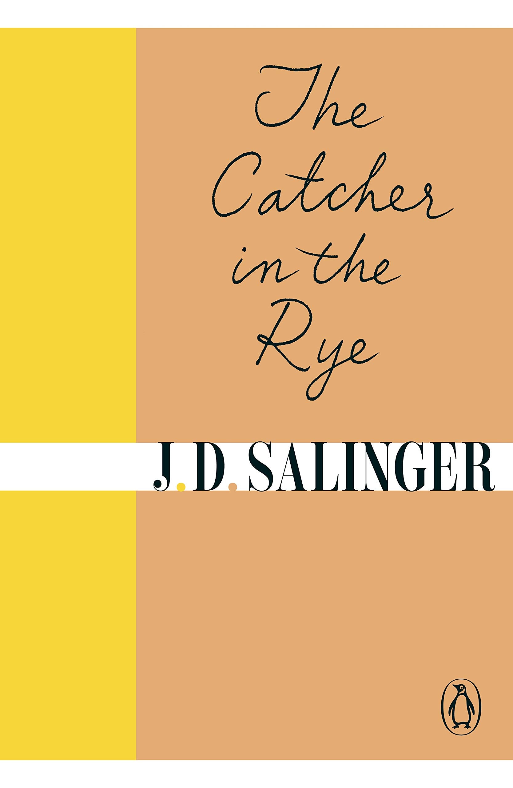 The Catcher in the Rye 9780241950432