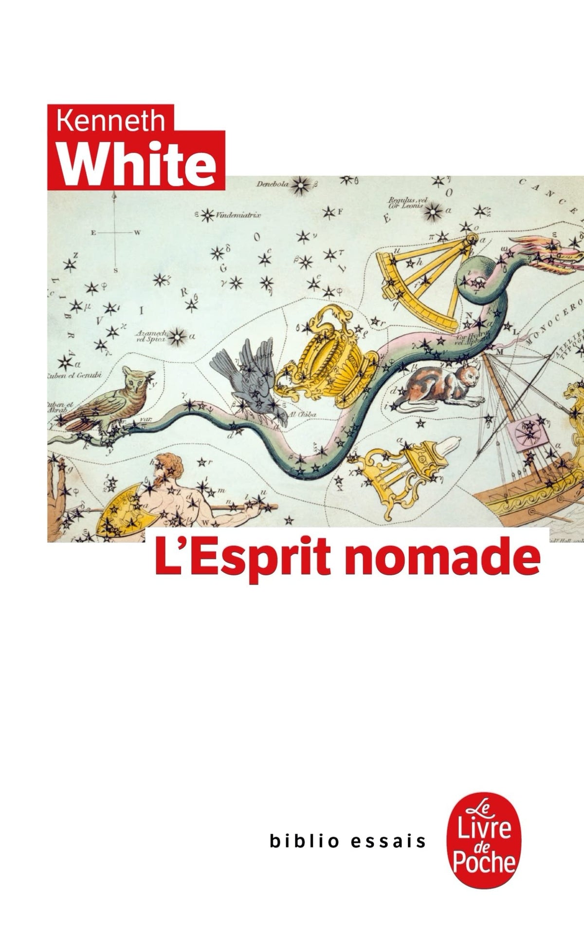 L'Esprit nomade 9782253084495