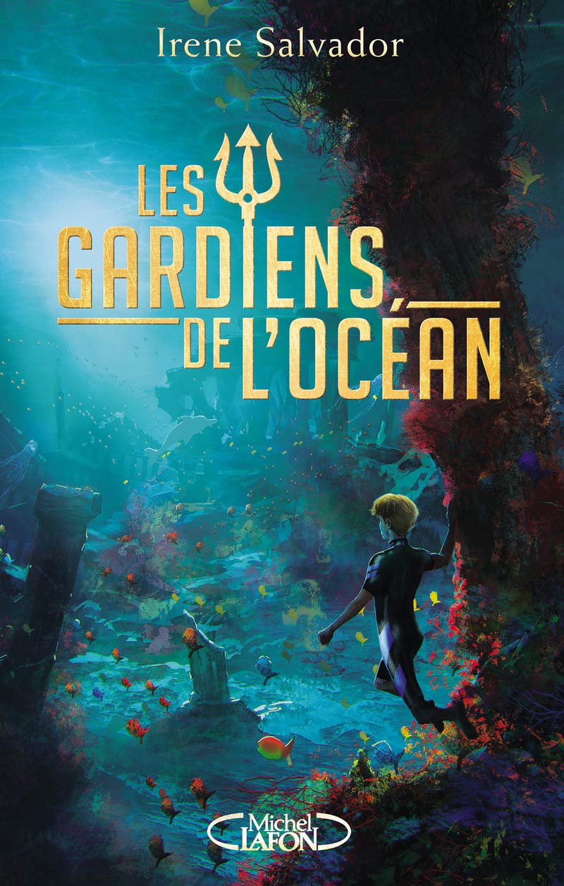 Les gardiens de l'océan 9782749926520