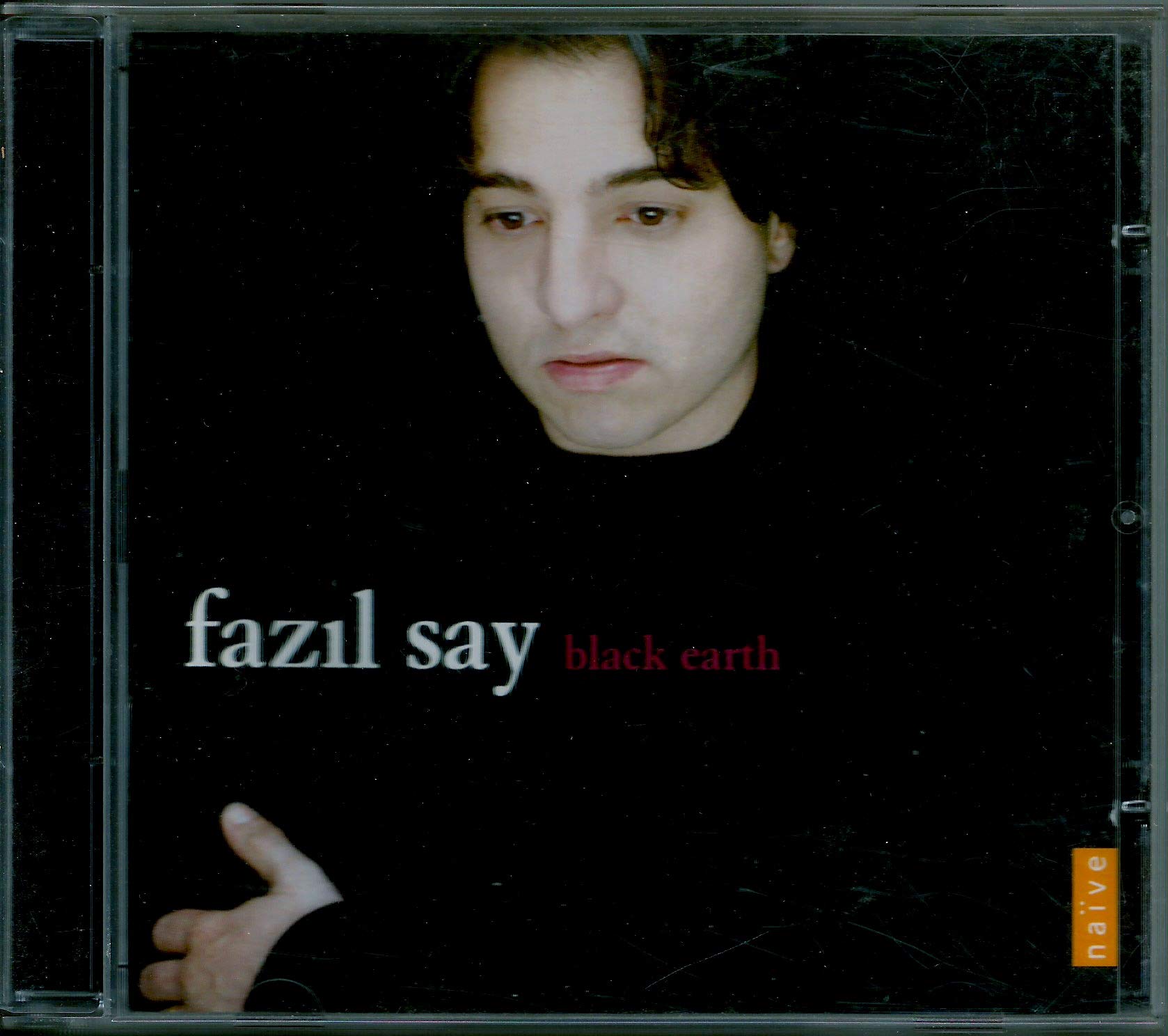 Black Earth 0822186049549