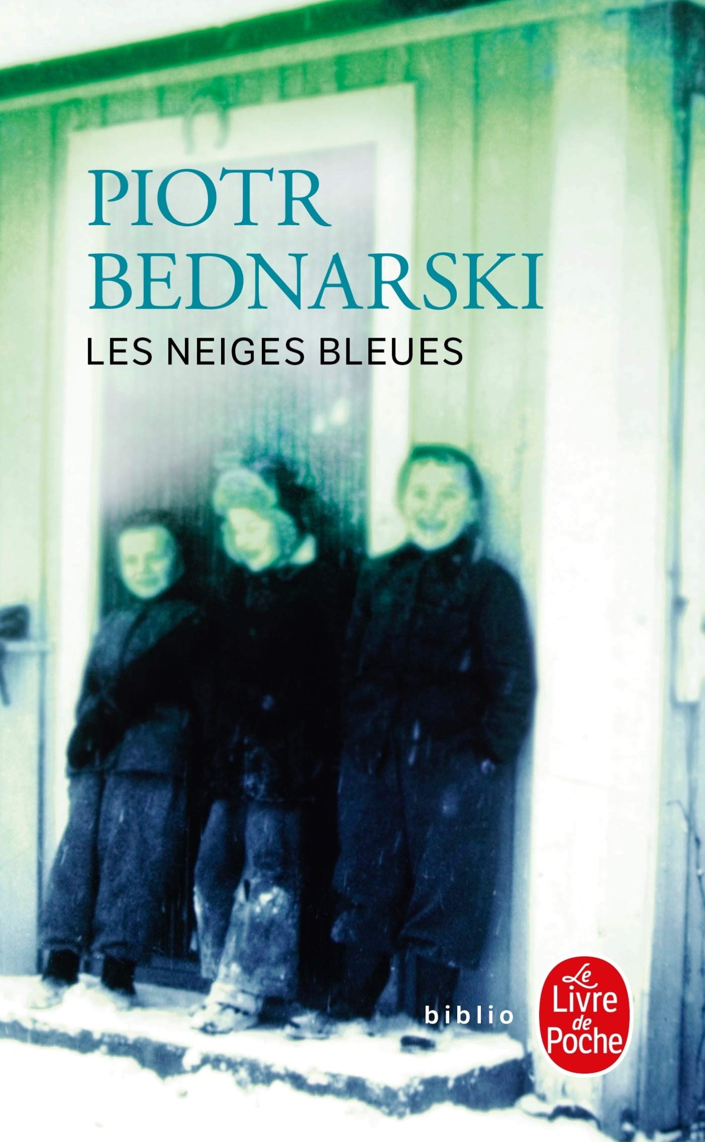 Les neiges bleues (cc) 9782253083870