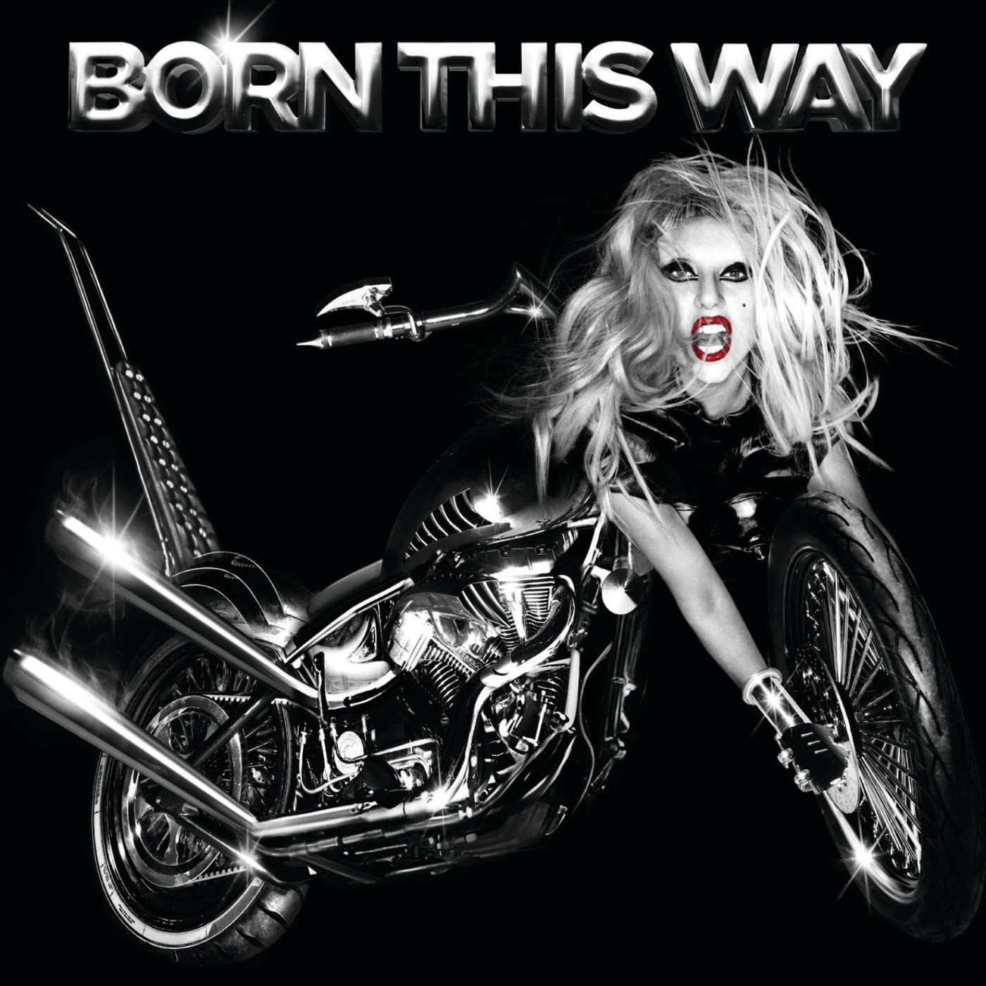 Born This Way 0602527718385