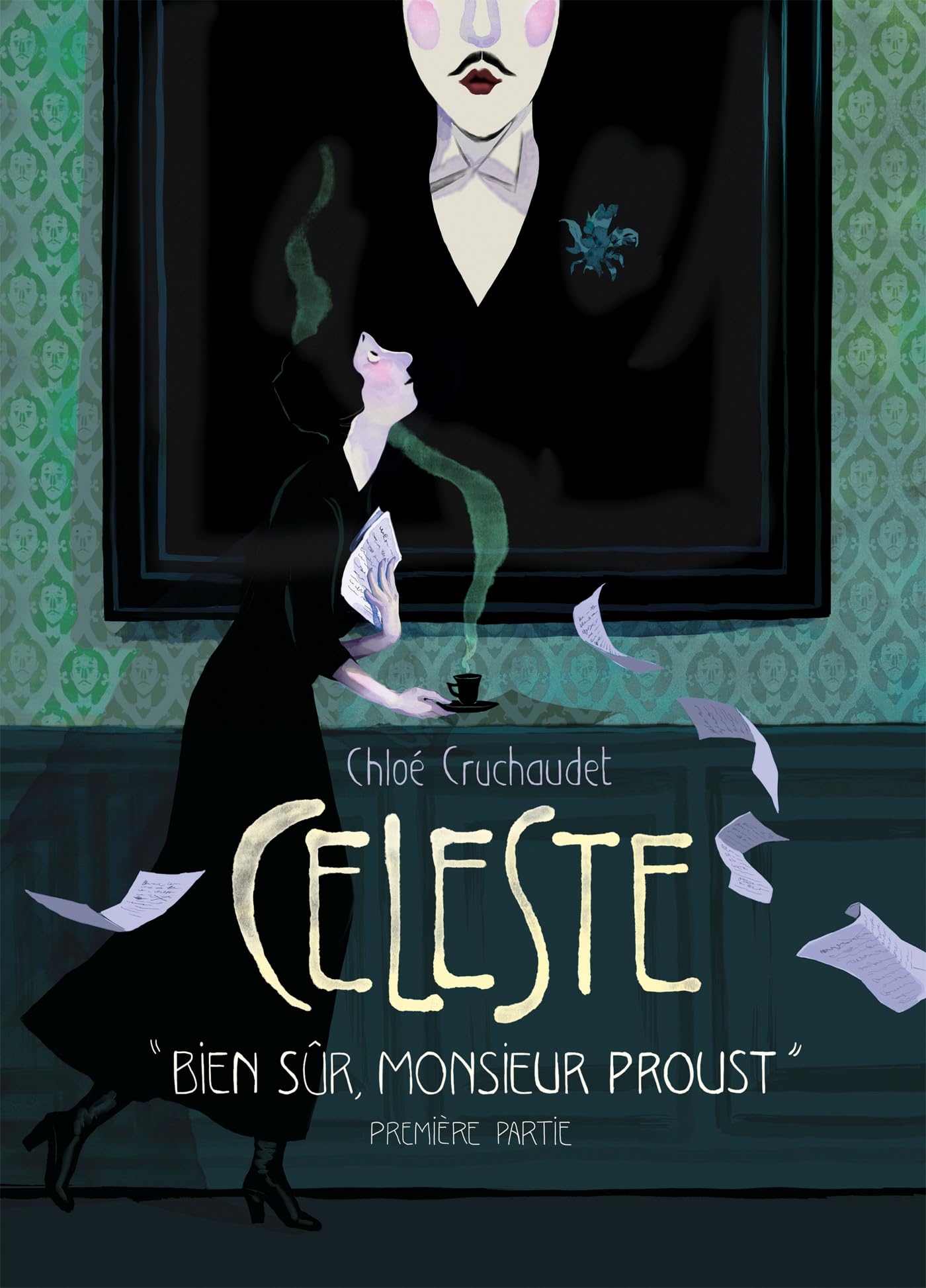 Céleste - " Bien sûr, monsieur Proust. " - Première partie (1) 9782302095700