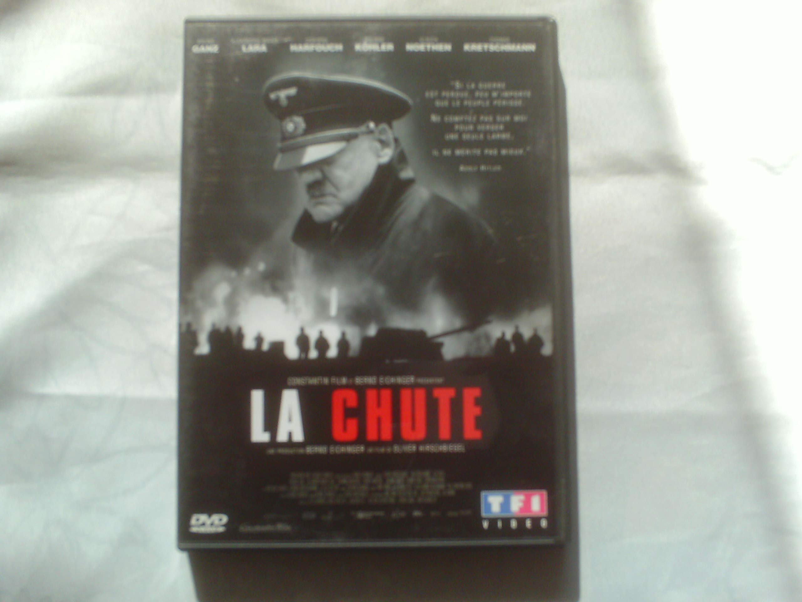 La Chute [Édition Simple] 3384442065221