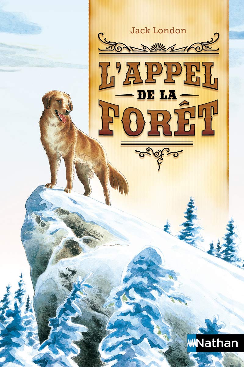 L'appel de la forêt 9782092514450