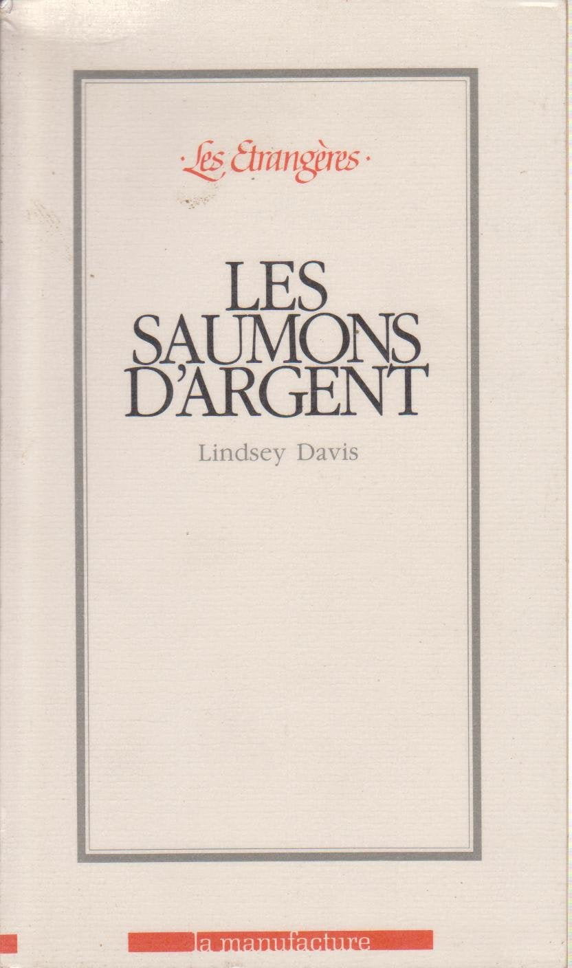 Les saumons d'argent 9782737702471