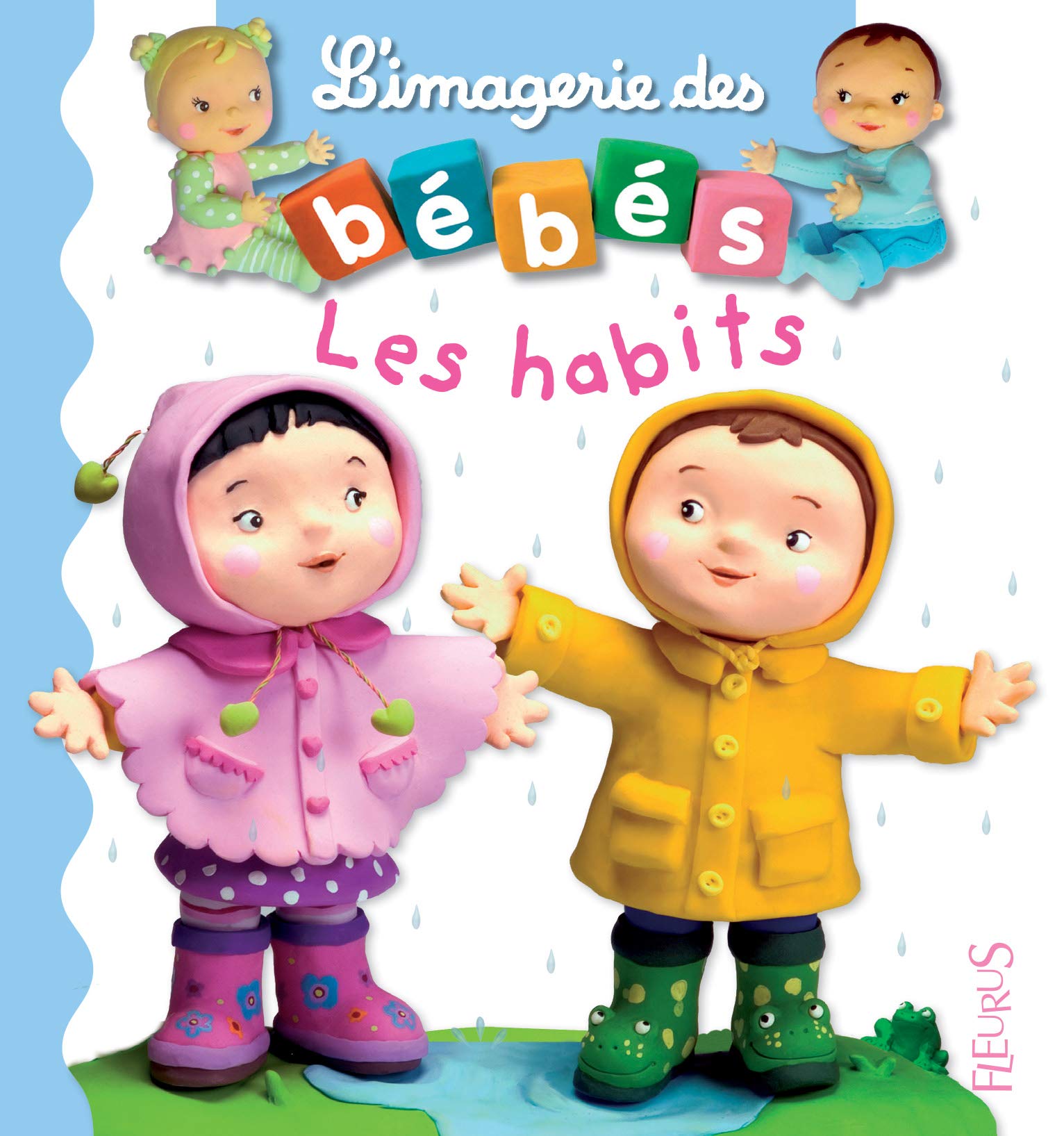 Les habits 9782215088820