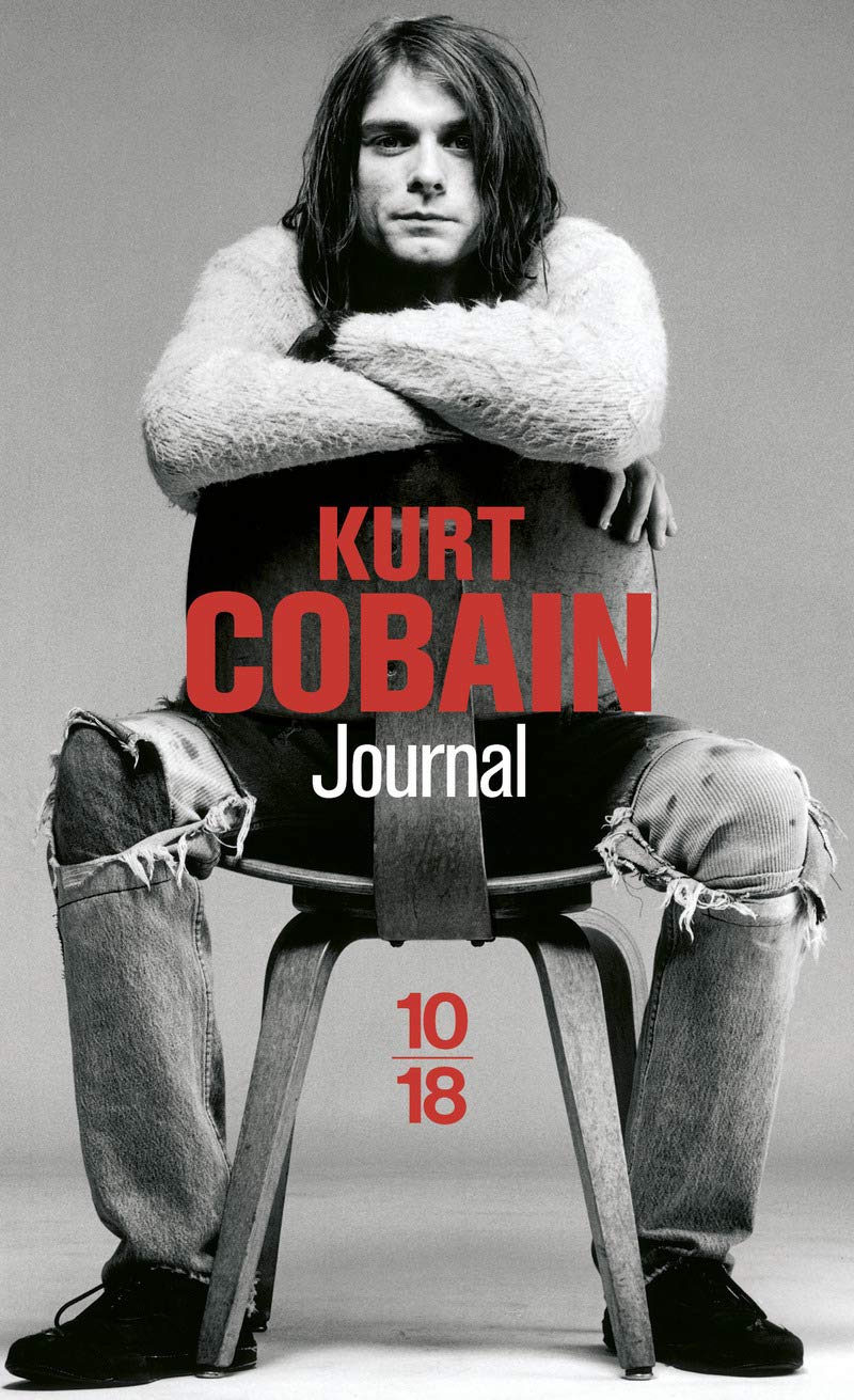 Le journal de Kurt Cobain 9782264036889