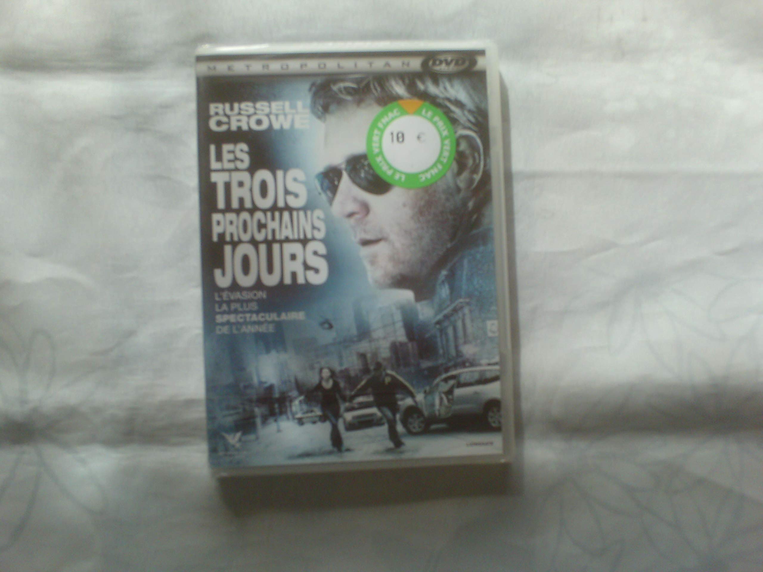 Les Trois prochains jours 5051889106111