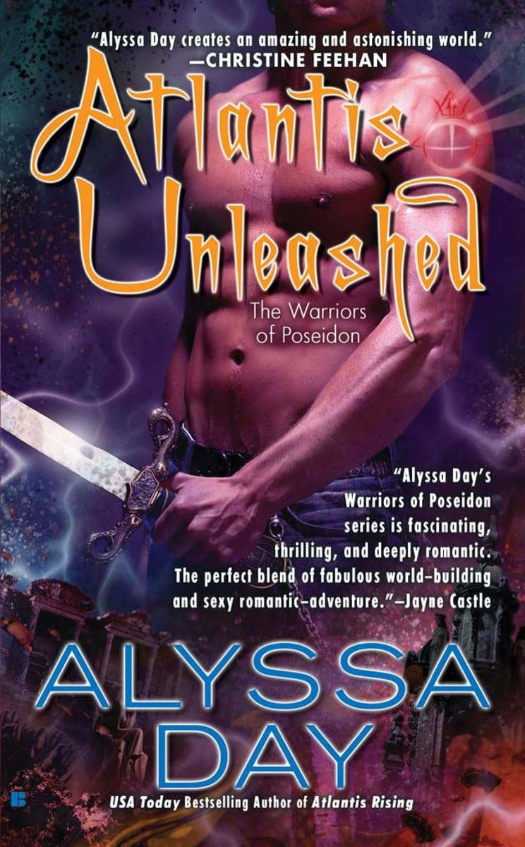 Atlantis Unleashed 9780425220412