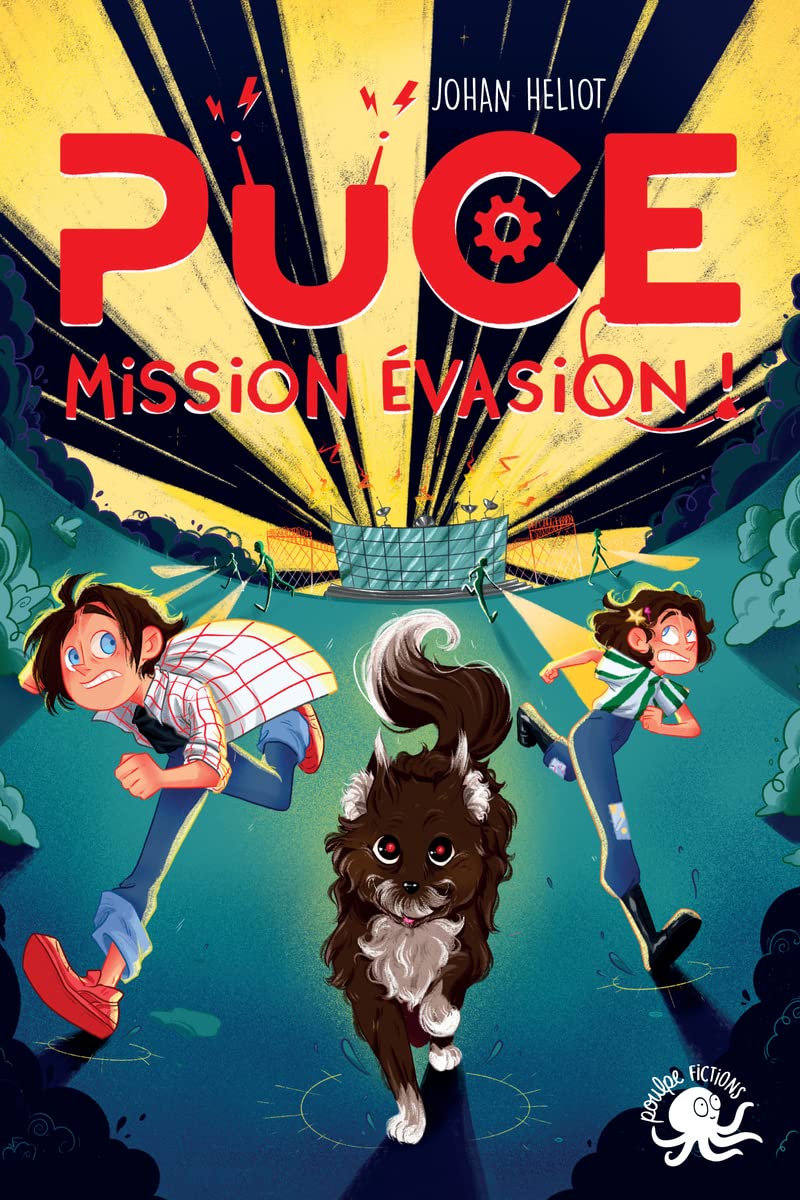 Puce, mission évasion 9782377421367