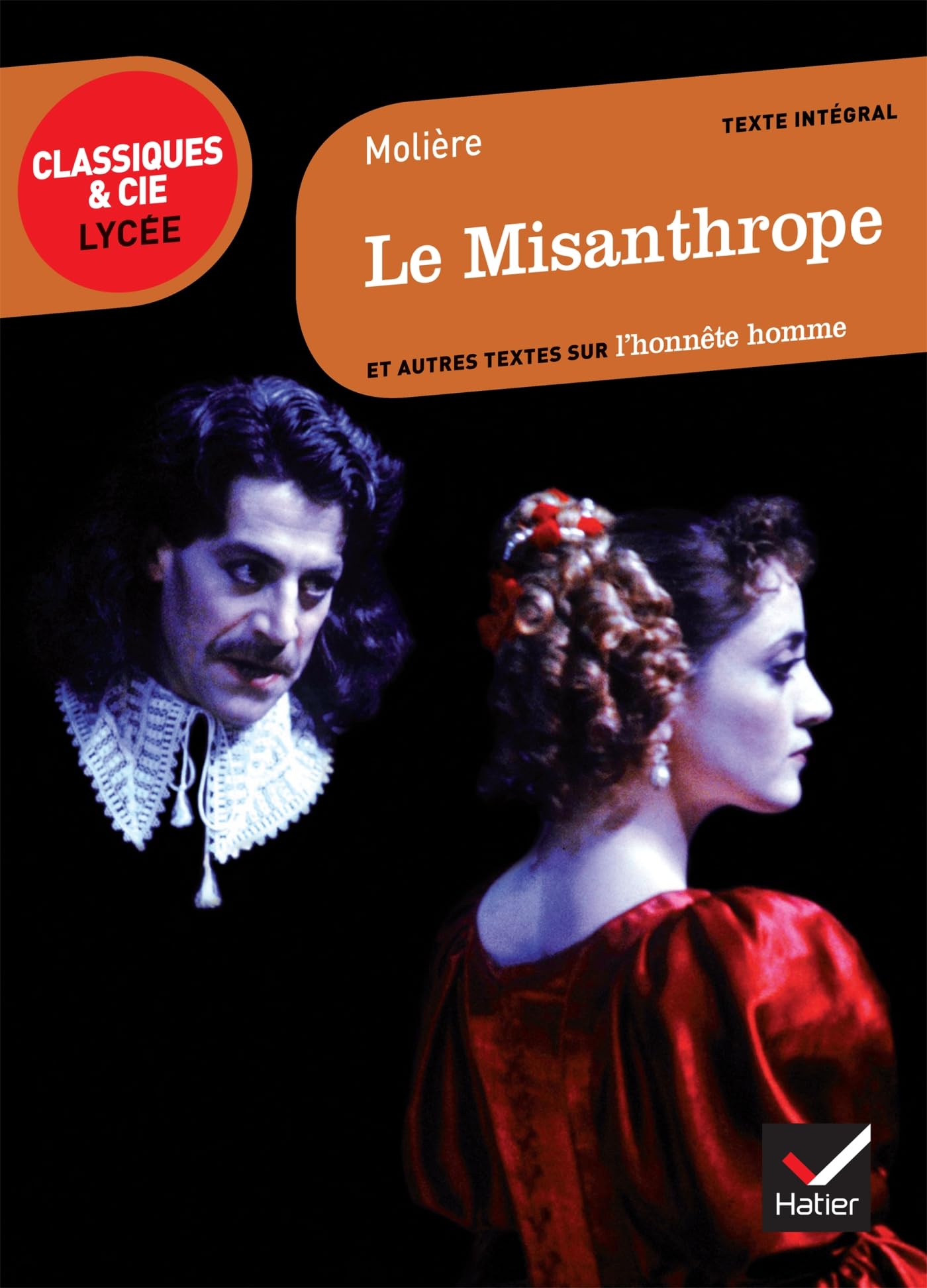 Le Misanthrope: suivi d'un parcours sur l'honnête homme 9782218959295