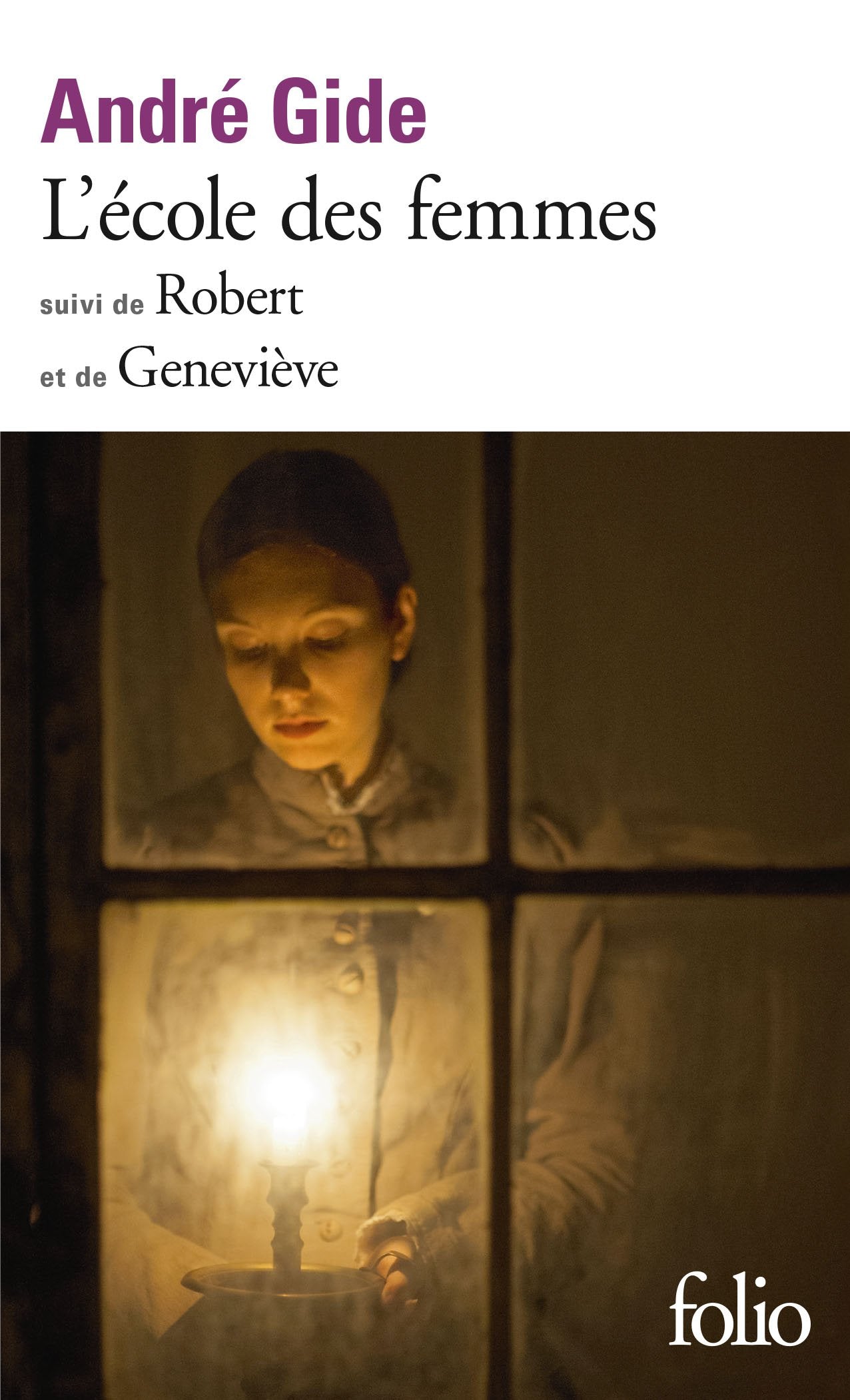 L'Ecole des femmes / Robert /Geneviève 9782070363391