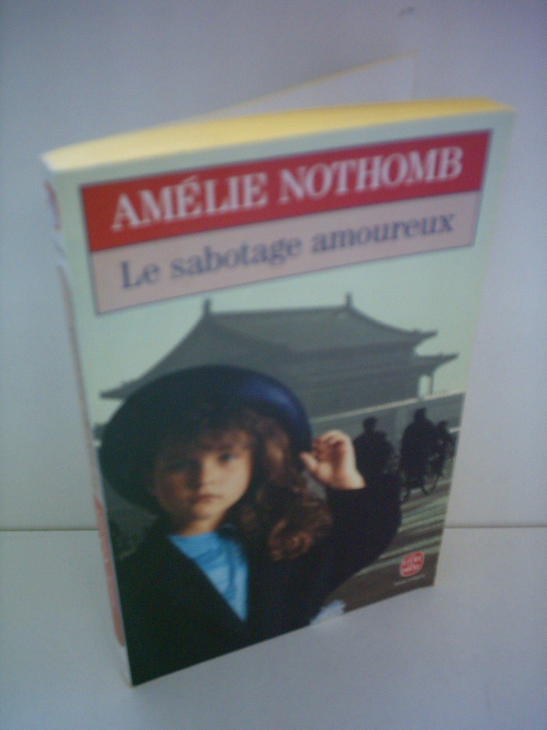 Le Sabotage amoureux 9782226065025