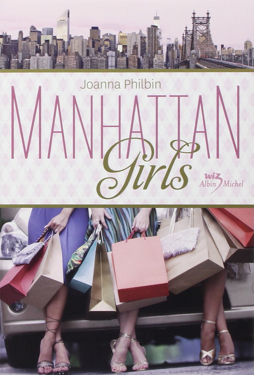 Manhattan girls 1 9782226220202