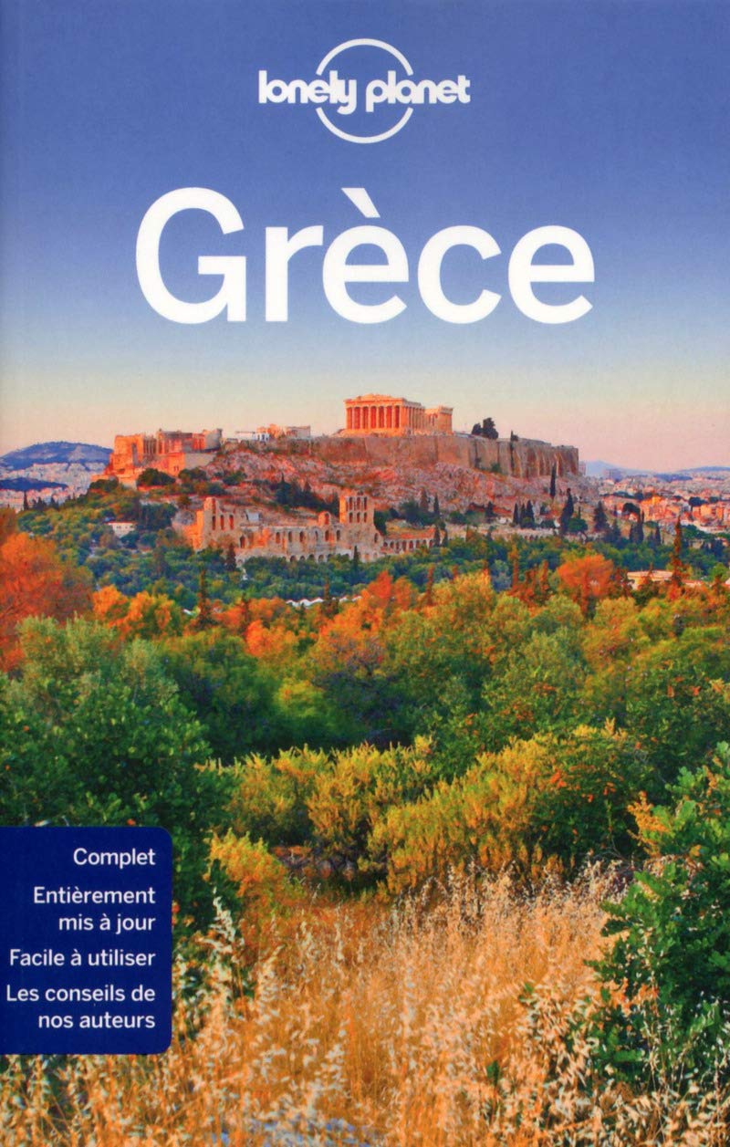 Grèce - 2ed 9782816154740