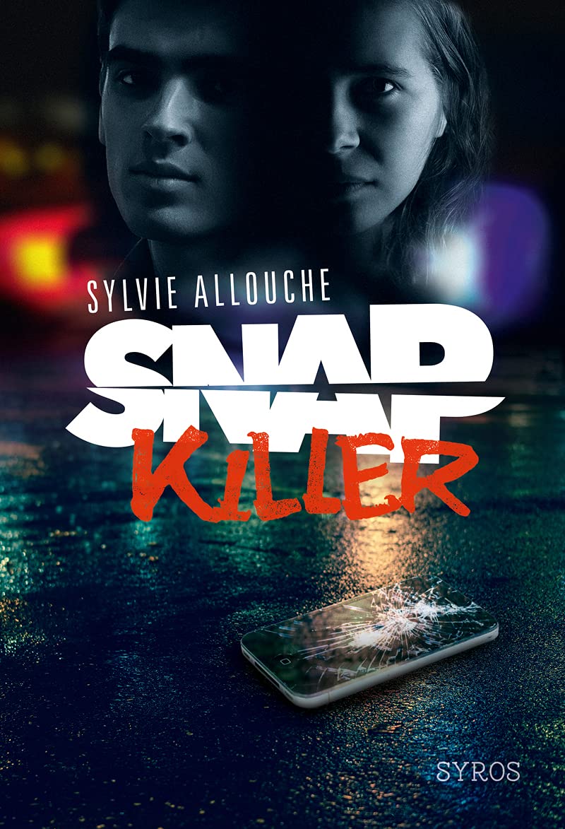 Snap Killer 9782748526226