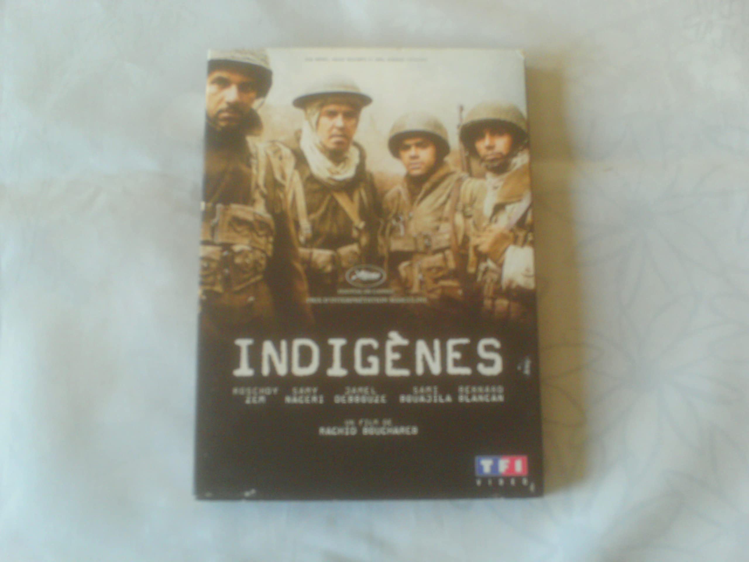 Indigènes [Édition Simple] 3384442110327