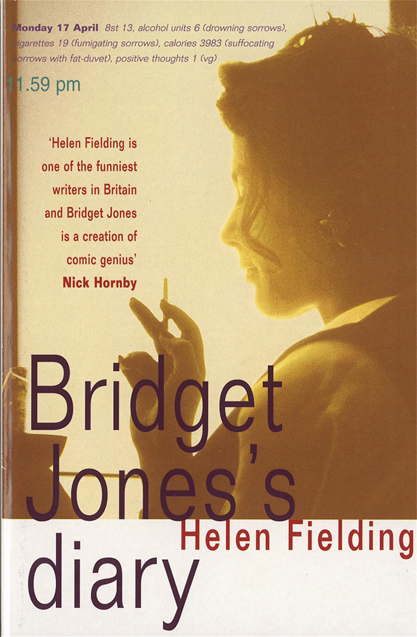 Bridget Jones's Diary 9780330332774