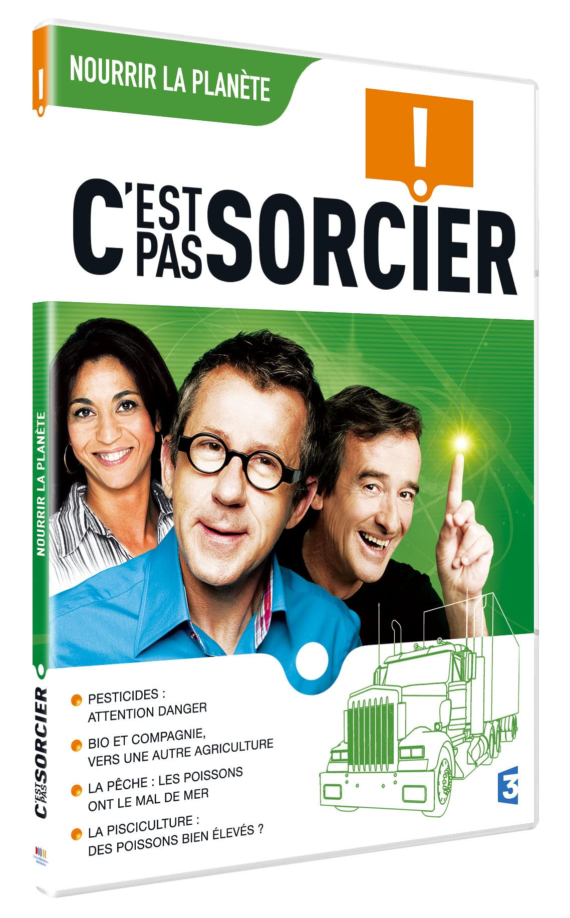 C'est pas sorcier - Nourrir la planète 3660485500456