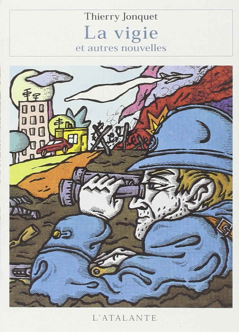 La Vigie et autres nouvelles 9782841720729