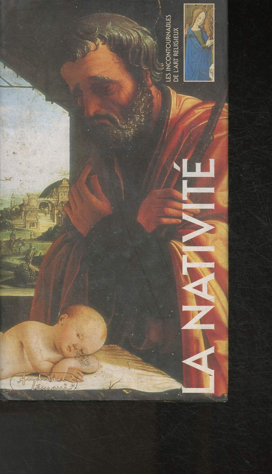 La Nativité 9782845350014