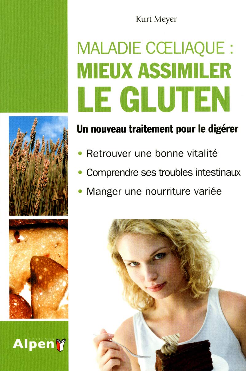 mieux assimiler le gluten 9782359341423