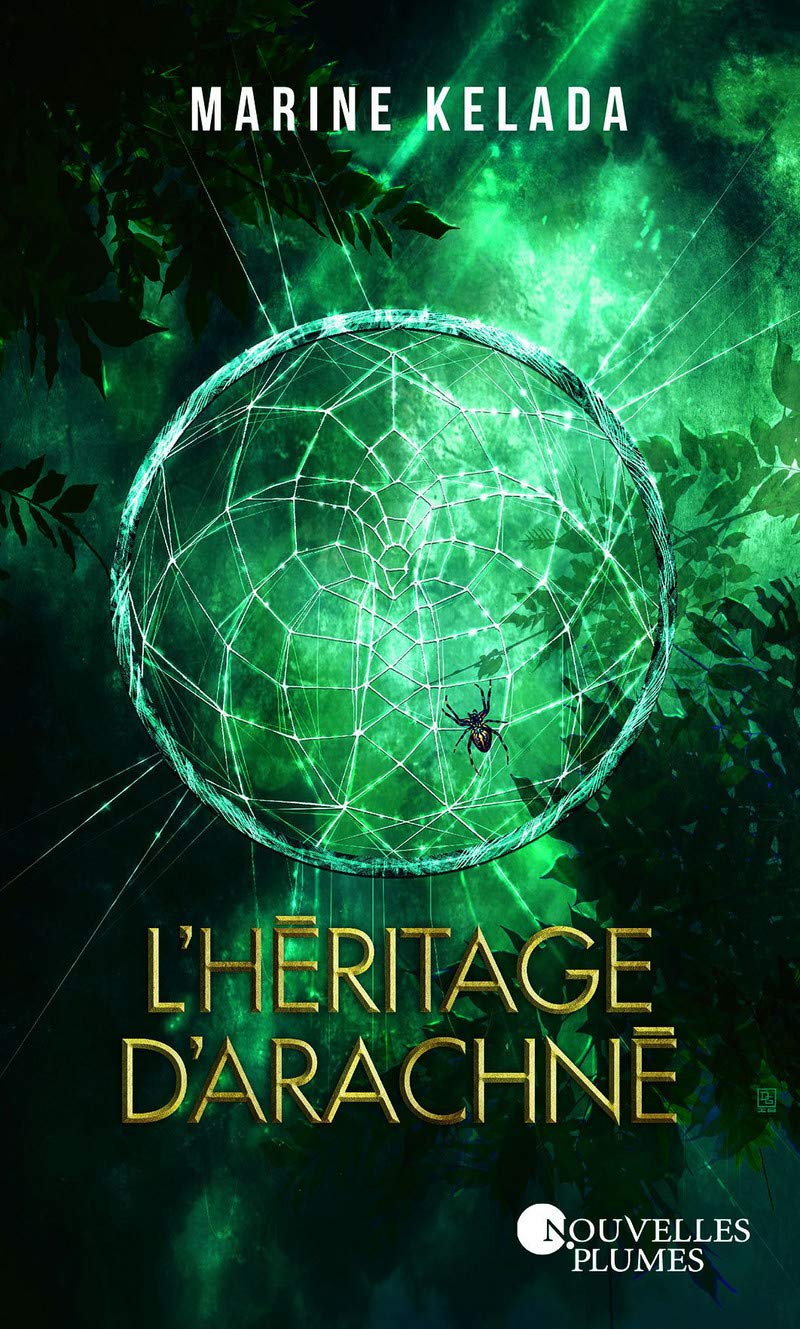 L'héritage d'Arachné 9791024502502