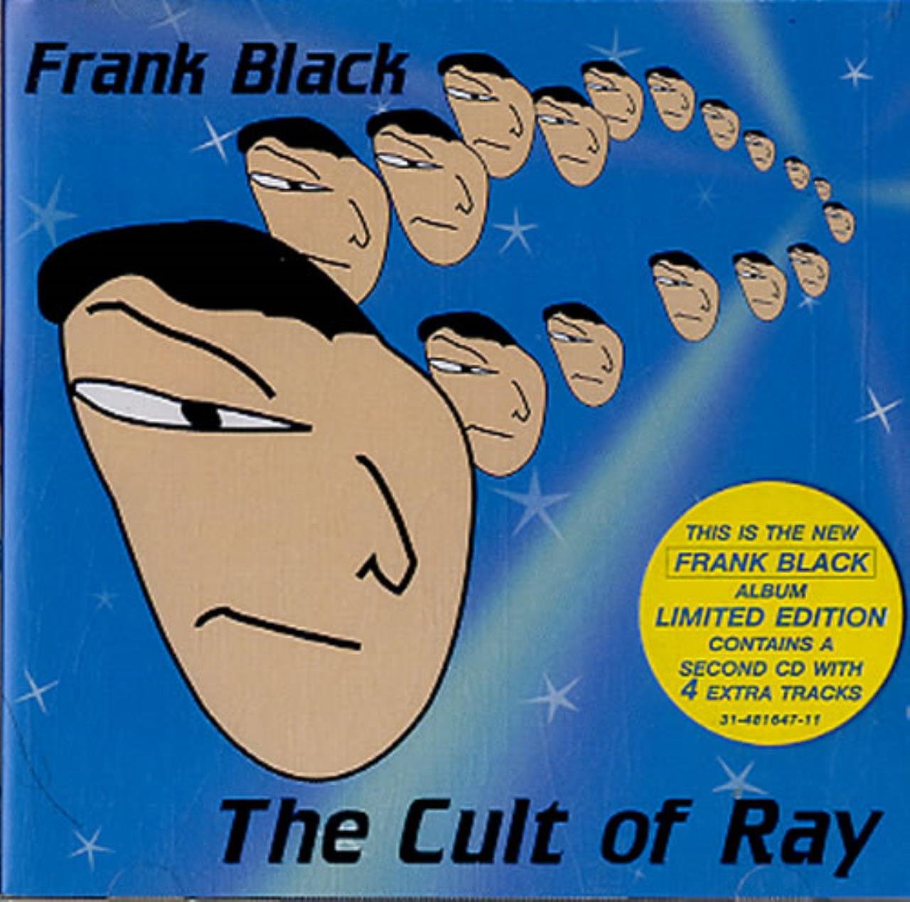 The Cult of Ray [Import] 5099748164797