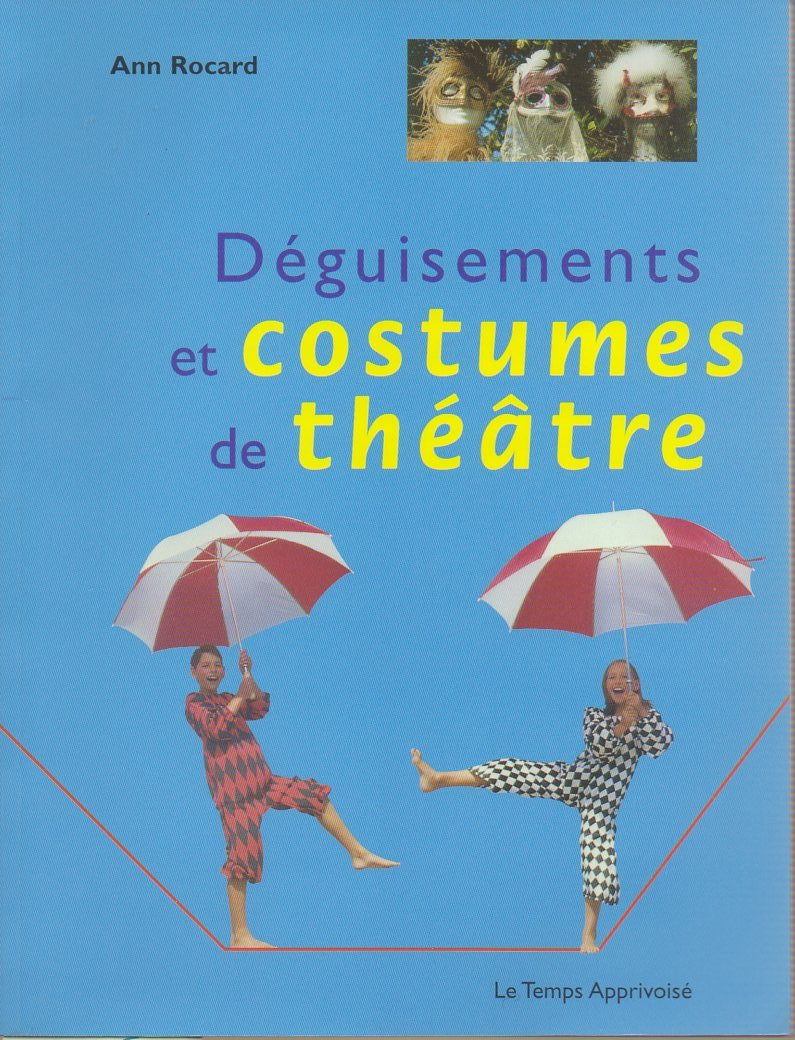 Déguisements et costumes de théâtre 9782283584026