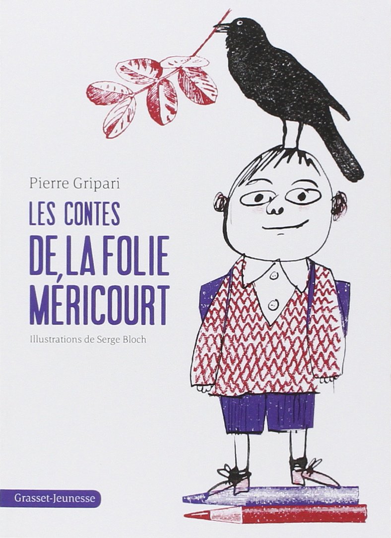 Contes de la Folie-Méricourt 9782246786900