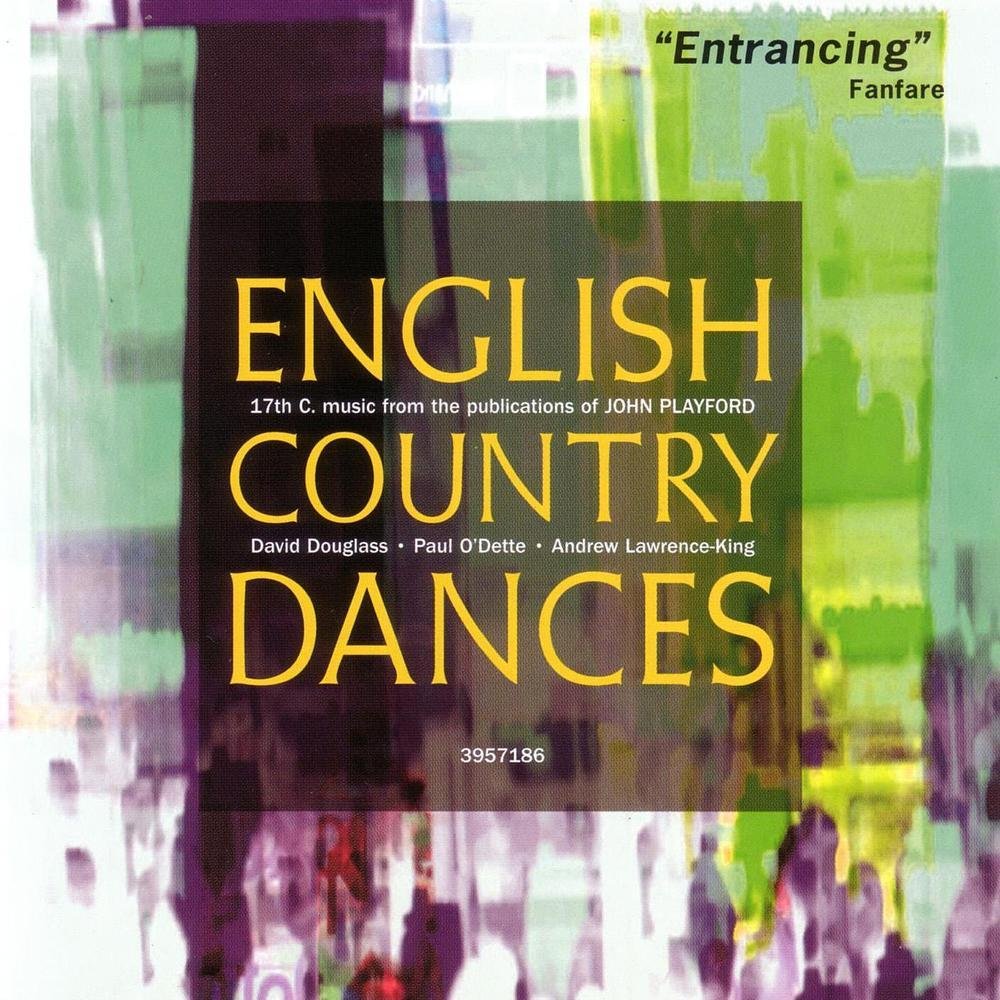 English Country Dance 0713746718626