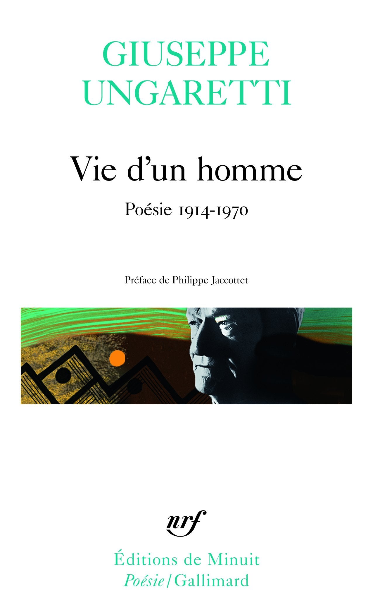 Vie d'un homme: Poésie 1914-1970 9782070322022