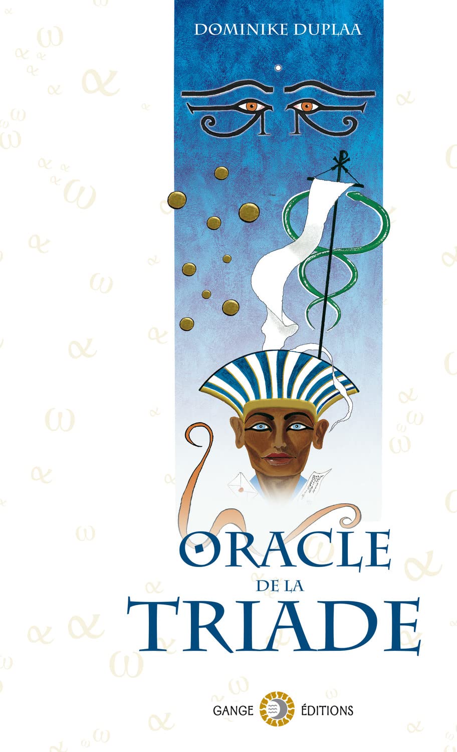 L'Oracle de la Triade 9782911096143