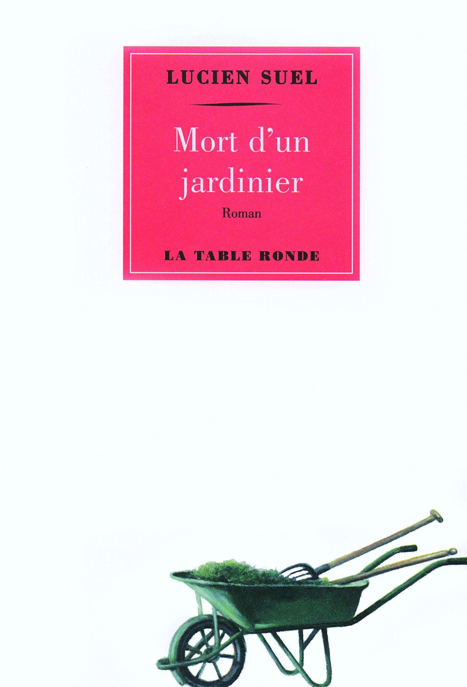 Mort d'un jardinier 9782710330929