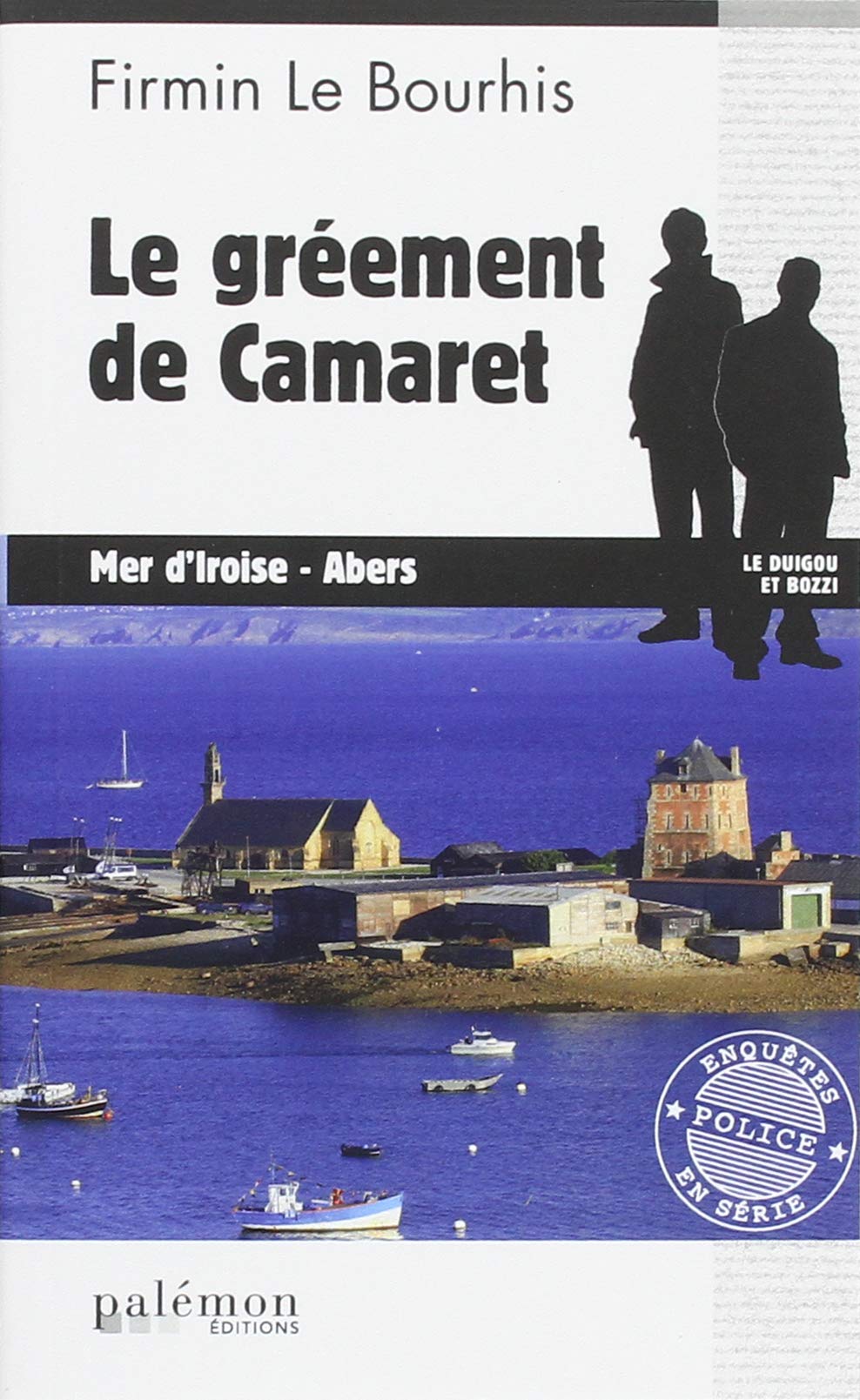 Le gréement de Camaret 9782372605304