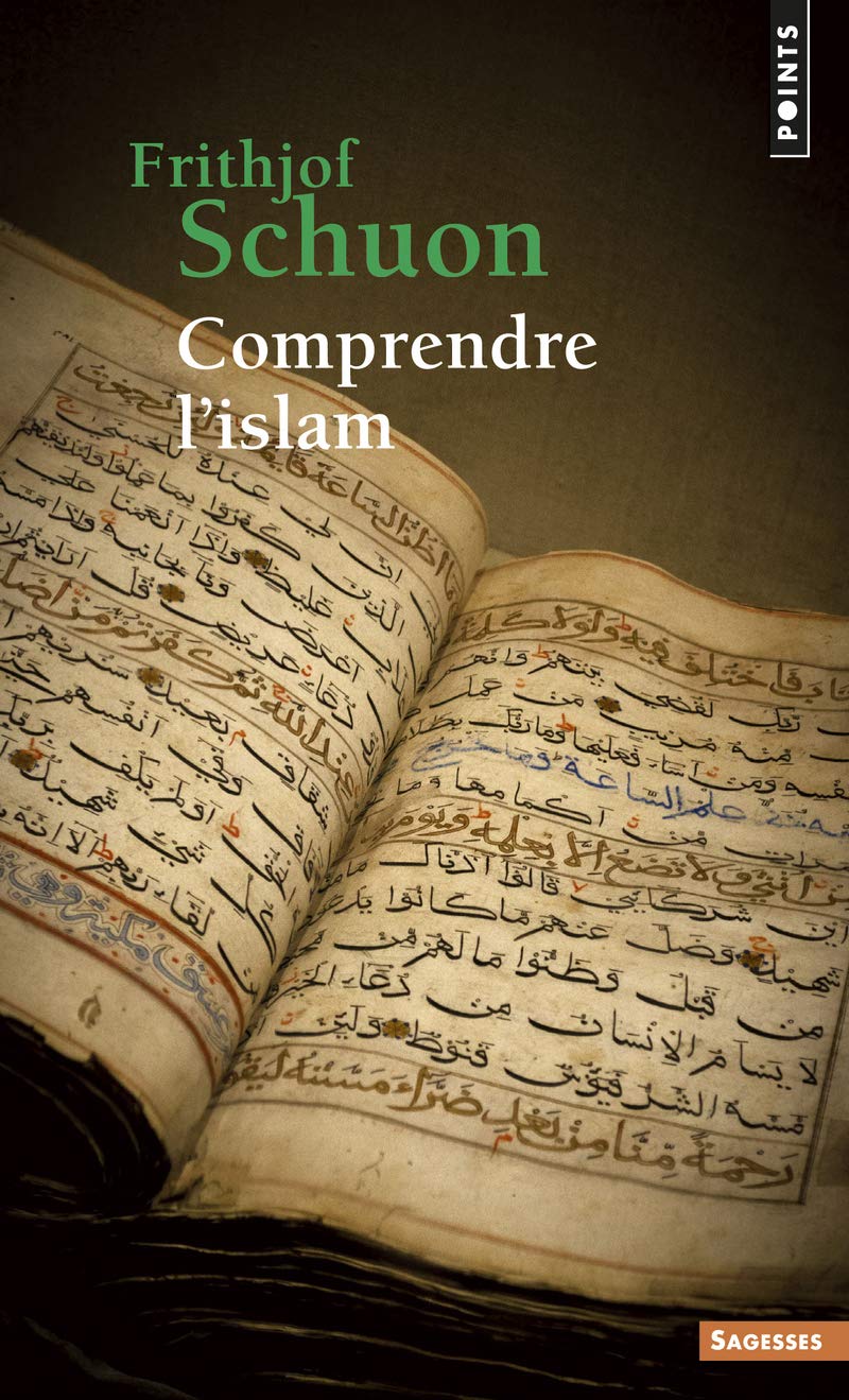 Comprendre l'islam 9782020045148