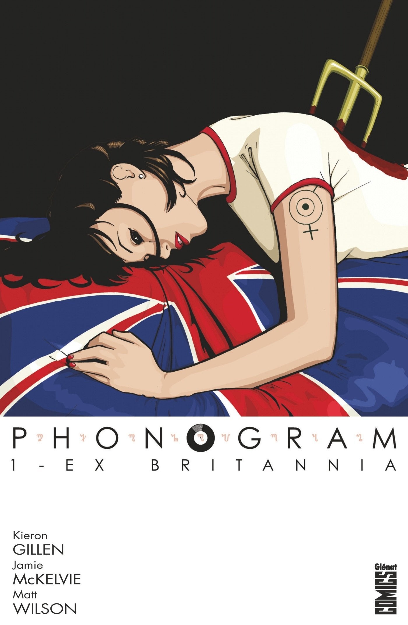 Phonogram - Tome 01: Ex Britannia 9782344020784