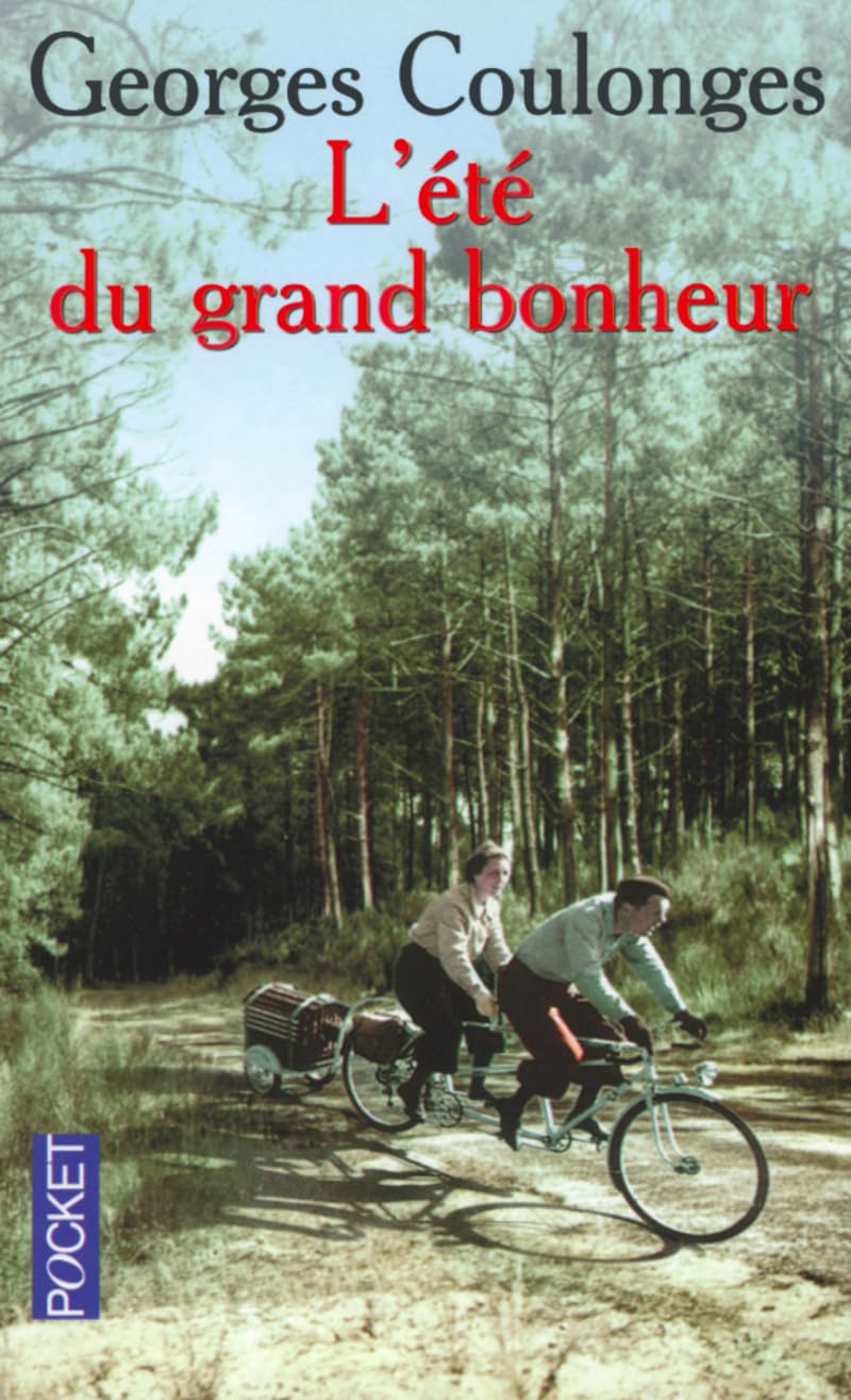 L'été du grand bonheur - Prix Maison de la Presse 2000 9782266108324