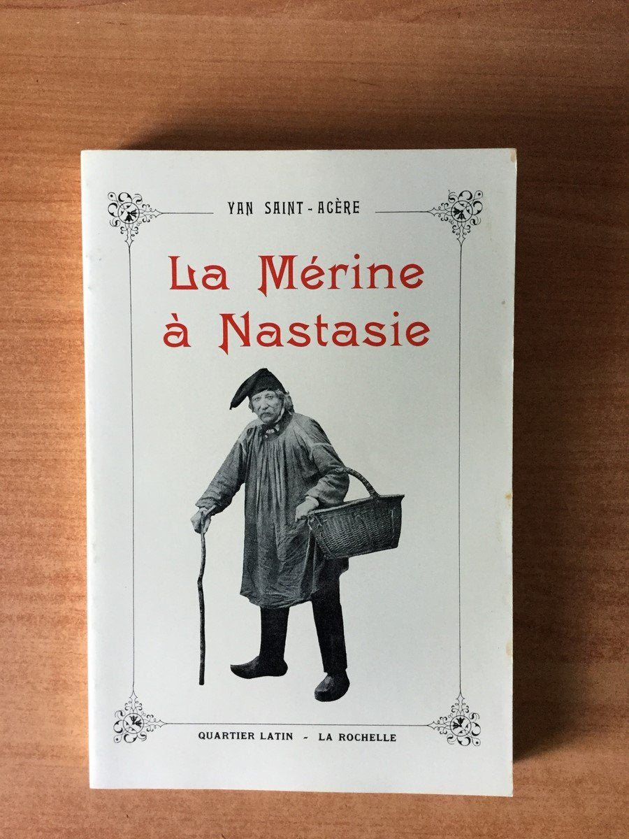 La Mérine à Nastasie 