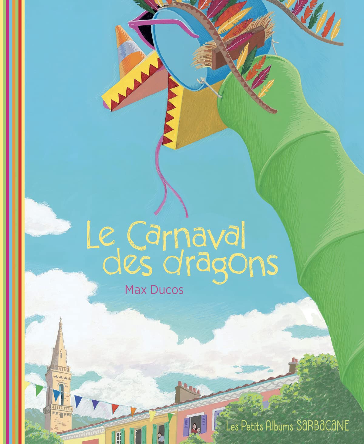 LE CARNAVAL DES DRAGONS (French Edition) 9782377316106