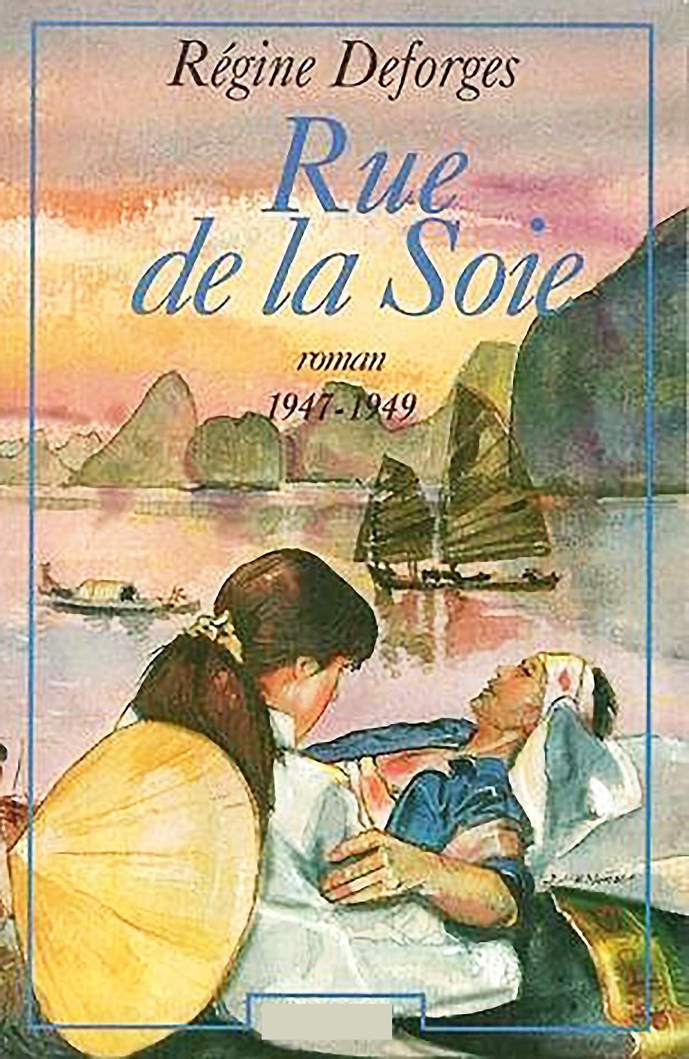 Rue de la Soie 1947-1949 9782286004262