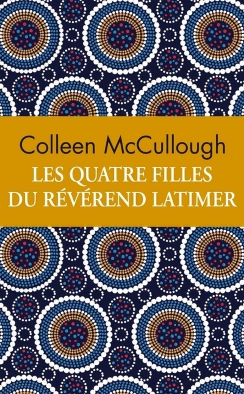 Les quatre filles du révérend Latimer 9782377350858