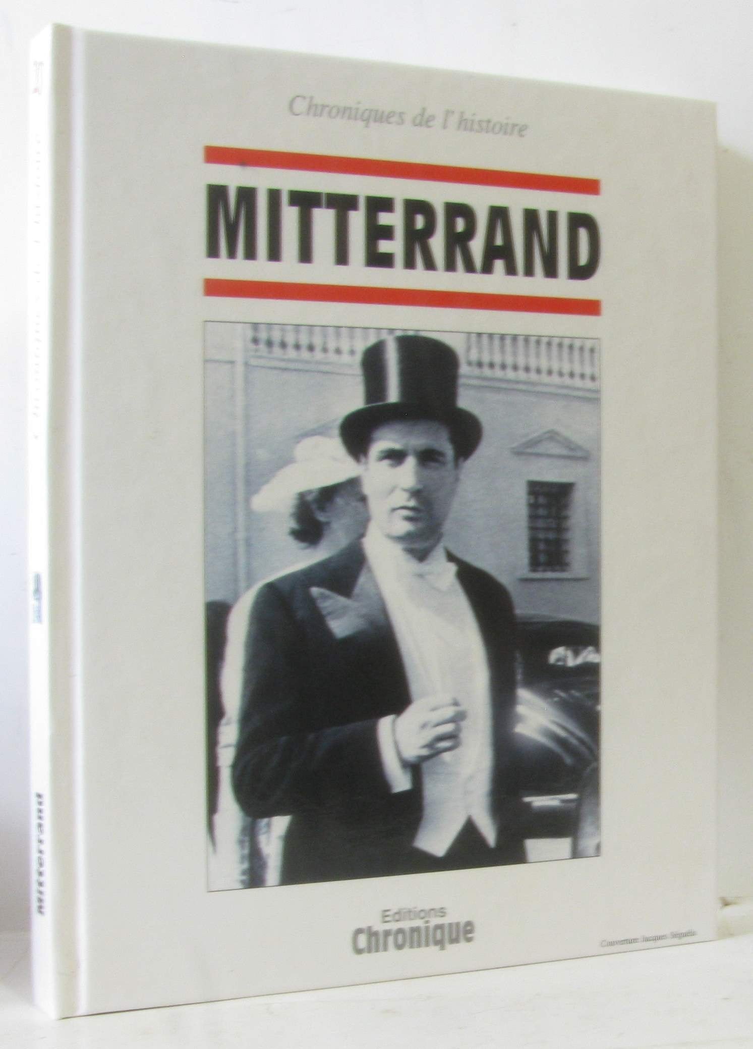 Mitterrand 9782905969989