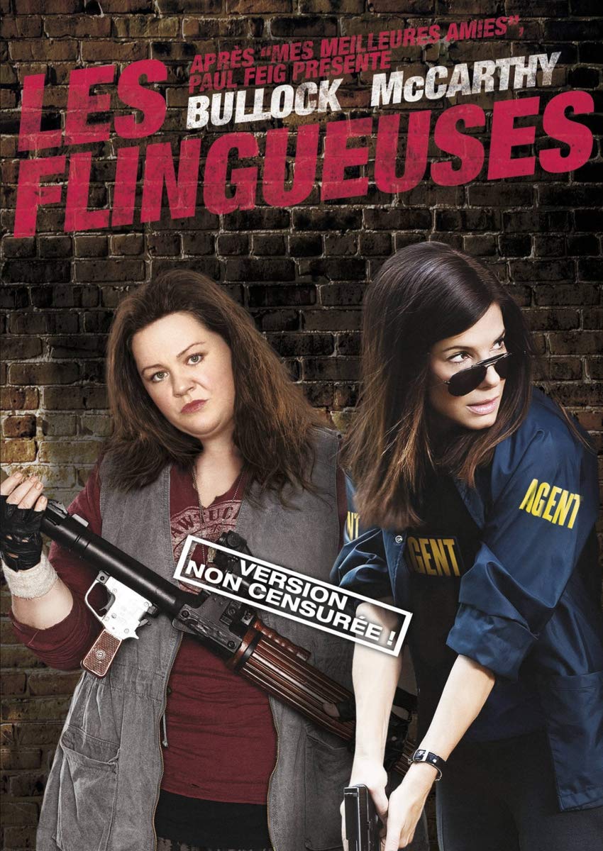 Les Flingueuses [Version non censurée] 3344428056360