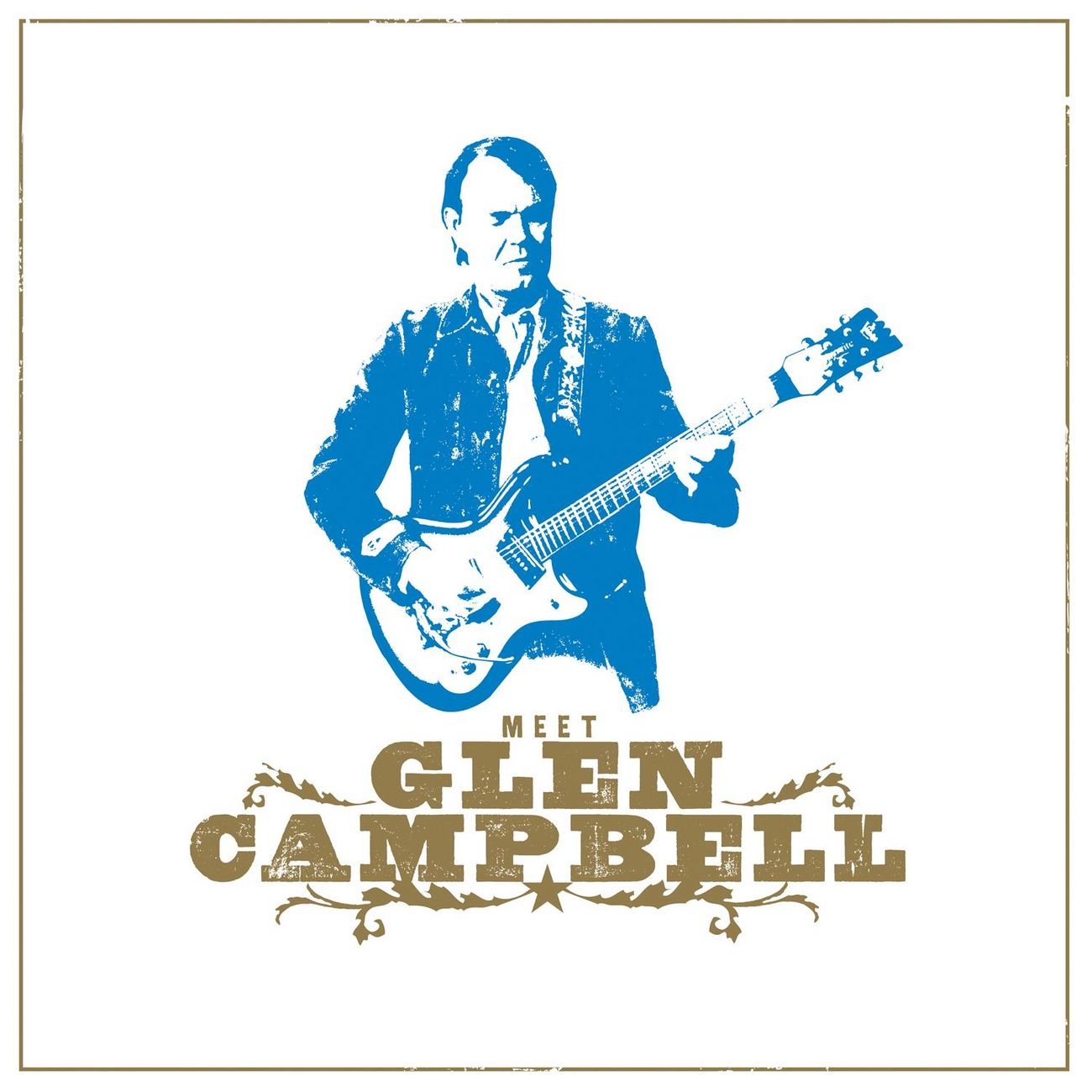 Meet Glen Campbell [Import] 5099923575721